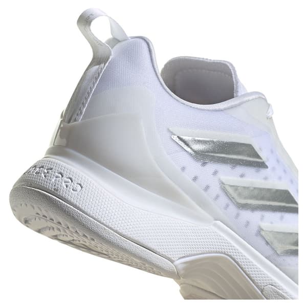 Adidas Alle Court Sko Avacourt Hvid EU 39 1/3 Kvinde