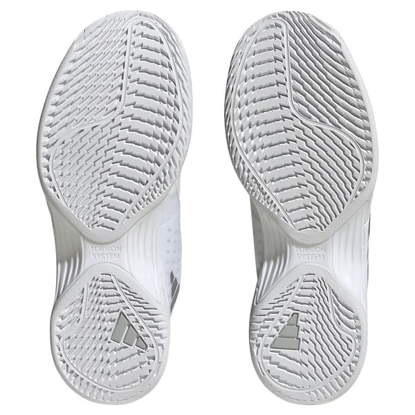 Adidas Alle Court Sko Avacourt Hvid EU 39 1/3 Kvinde