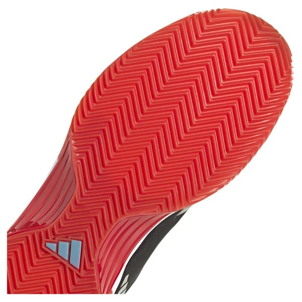 Adidas Kaikki Tuomioistuimen Kengät Avacourt Clay Musta EU 40 2/3 Nainen