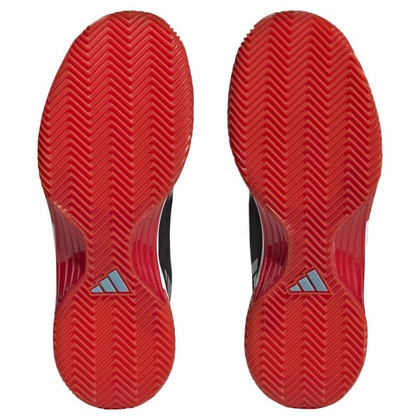 Adidas Kaikki Tuomioistuimen Kengät Avacourt Clay Musta EU 40 2/3 Nainen