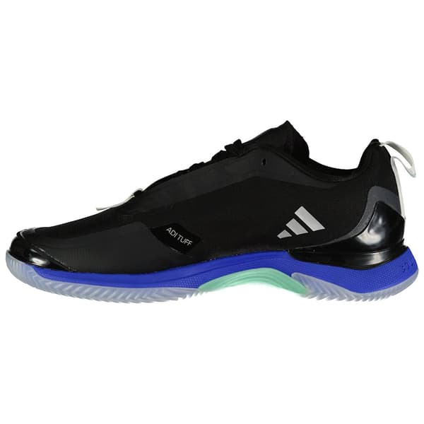 Adidas Alle Court Sko Avacourt Clay Blå EU 40 Kvinde