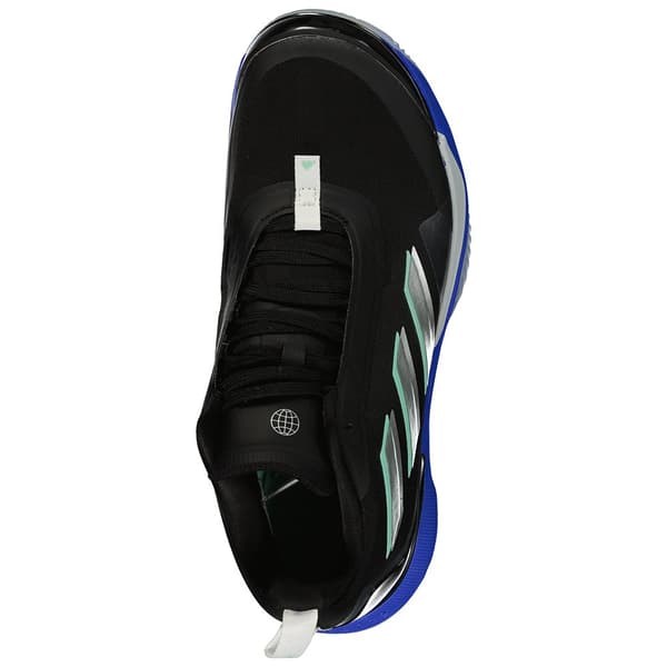 Adidas Alle Court Sko Avacourt Clay Blå EU 40 Kvinde