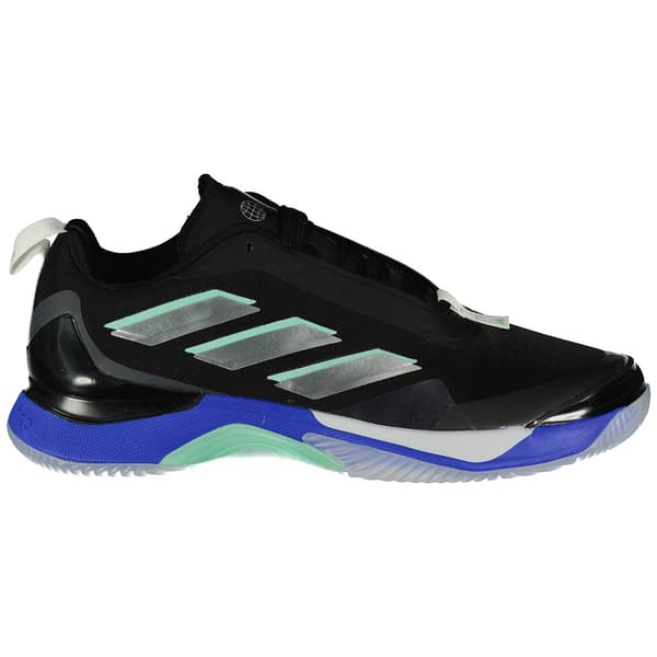 Adidas Alle Court Sko Avacourt Clay Blå EU 40 Kvinde