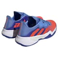 Miniatyrbillede 5 af 8: Adidas Alle Court Sko Barricade Clay Blå EU 44 2/3 Mand