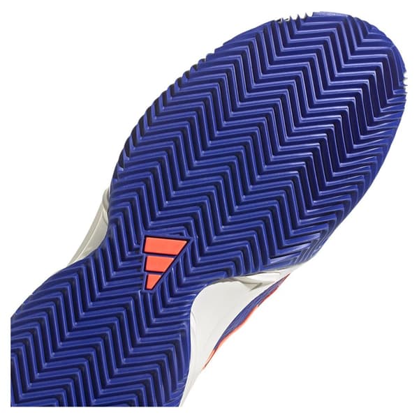 Adidas Alle Court Sko Barricade Clay Blå EU 44 2/3 Mand