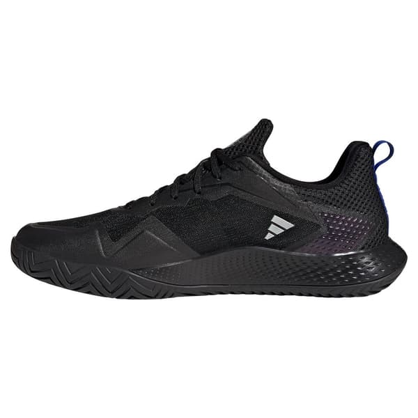 Adidas Alla Hovskor Defiant Speed Svart EU 45 1/3 Man