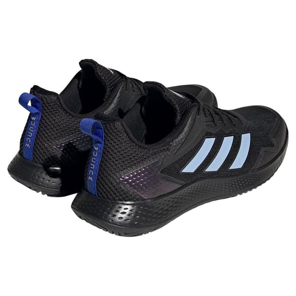 Adidas Alla Hovskor Defiant Speed Svart EU 45 1/3 Man
