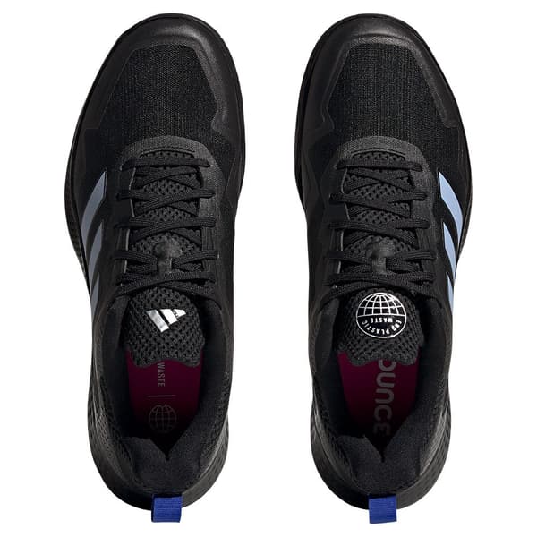 Adidas Alla Hovskor Defiant Speed Svart EU 45 1/3 Man