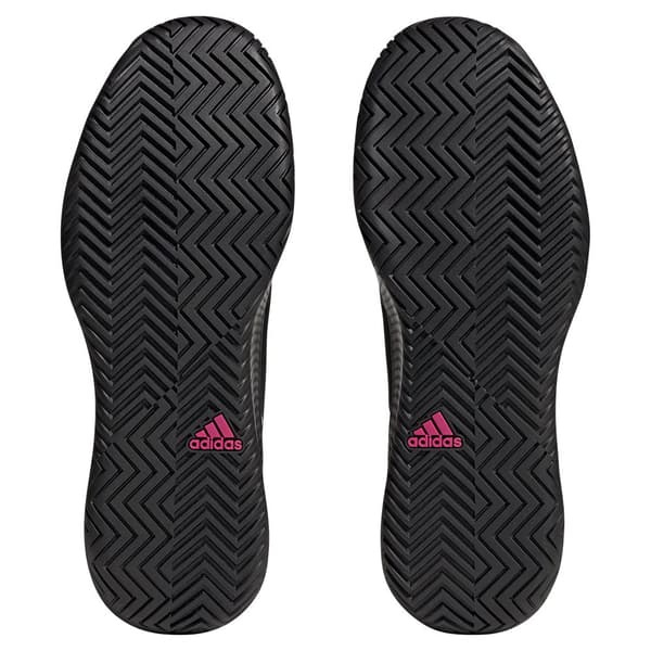 Adidas Alla Hovskor Defiant Speed Svart EU 45 1/3 Man