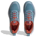 Miniatyrbillede 5 af 9: Adidas Alle Court Sko Defiant Speed Blå EU 40 Kvinde