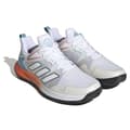 Miniatyrbillede 4 af 8: Adidas Alle Court Sko Defiant Speed Clay Hvid EU 42 Mand