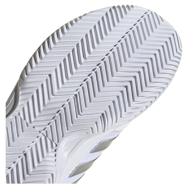 Adidas Alla Hovskor Gamecourt 2 Vit EU 40 2/3 Kvinna