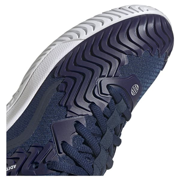 Adidas Alle Court Sko Solematch Control Blå EU 46 2/3 Mand