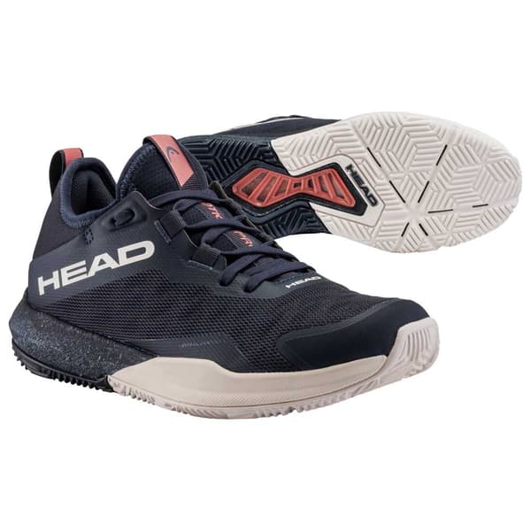 Head Racket Alle Court Sko Motion Pro Padel Blå EU 42 Kvinde