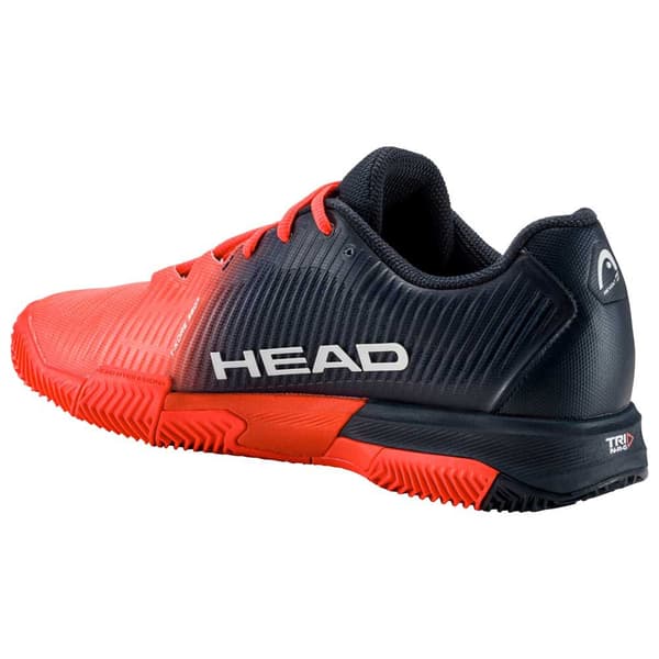 Head Racket Clay Sko Revolt Pro 4.0 Clay Rød,Blå EU 42 Mand