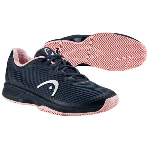 Head Racket Clay Sko Revolt Pro 4.0 Clay Blå EU 38 1/2 Kvinde