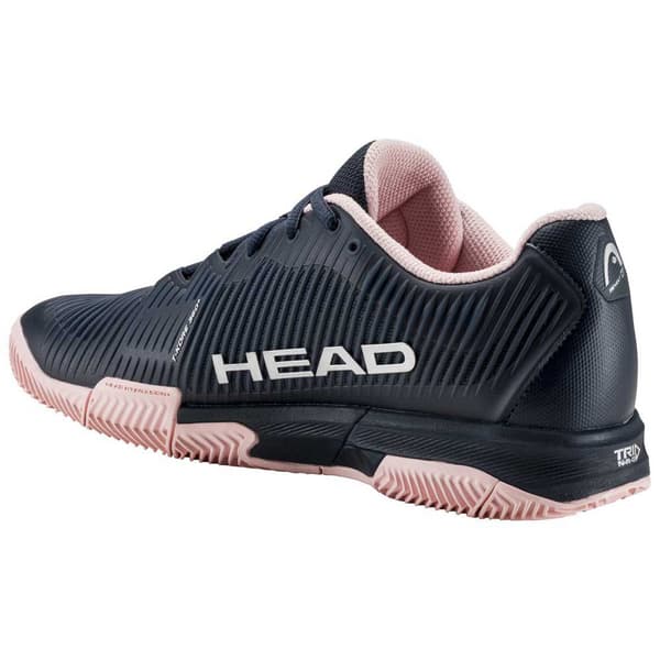 Head Racket Clay Sko Revolt Pro 4.0 Clay Blå EU 38 1/2 Kvinde