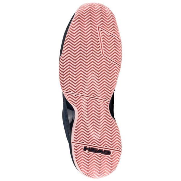 Head Racket Clay Sko Revolt Pro 4.0 Clay Blå EU 38 1/2 Kvinde