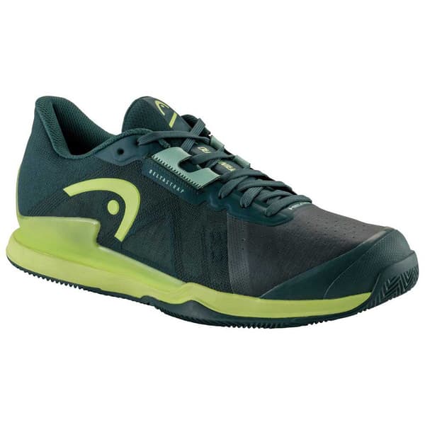 Head Racket Clay Sko Sprint Pro 3.5 Clay Grøn EU 41 Mand