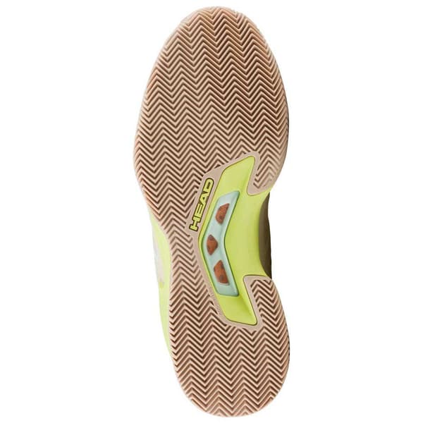 Head Racket Lerskor Sprint Pro 3.5 Clay Beige EU 37 Kvinna