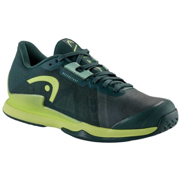 Head Racket Hard Court Sko Sprint Pro 3.5 Grøn EU 44 Mand
