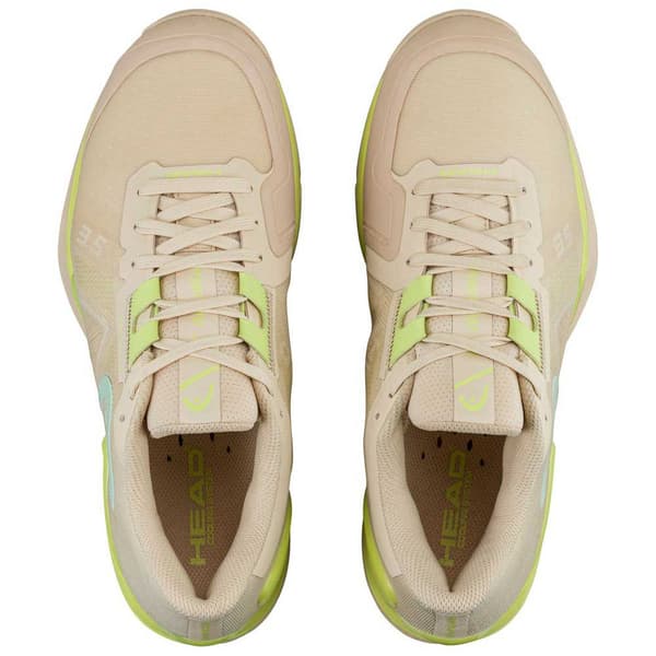 Head Racket Hard Court Sko Sprint Pro 3.5 Beige EU 37 Kvinde