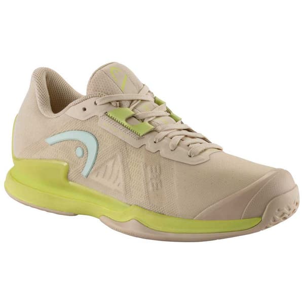 Head Racket Hard Court Sko Sprint Pro 3.5 Beige EU 37 Kvinde