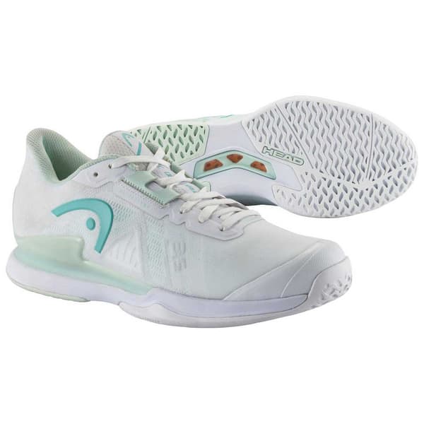 Head Racket Hard Court Sko Sprint Pro 3.5 Hvid EU 36 1/2 Kvinde