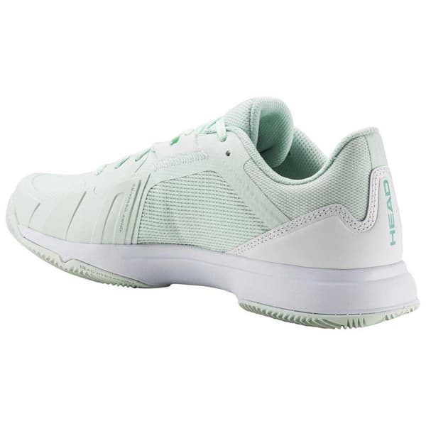 Head Racket Clay Sko Sprint Team 3.5 Clay Blå EU 37 Kvinde