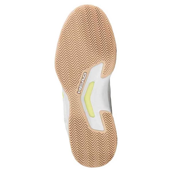 Head Racket Clay Sko Sprint Team 3.5 Clay Hvid EU 37 Kvinde