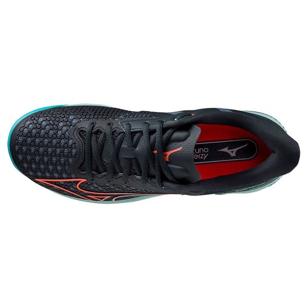 Mizuno Kaikki Tuomioistuimen Kengät Wave Exceed Tour 5 Cc Sininen EU 45 Mies