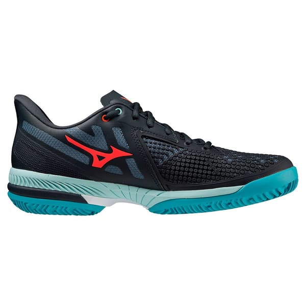Mizuno Kaikki Tuomioistuimen Kengät Wave Exceed Tour 5 Cc Sininen EU 45 Mies