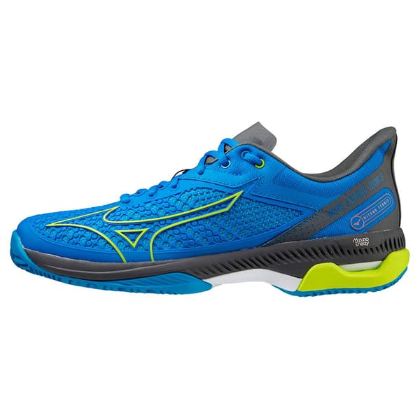 Mizuno Kaikki Tuomioistuimen Kengät Wave Exceed Tour 5 Cc Sininen EU 44 1/2 Mies
