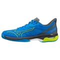 Pikkukuva 3 / 5: Mizuno Kaikki Tuomioistuimen Kengät Wave Exceed Tour 5 Cc Sininen EU 44 1/2 Mies