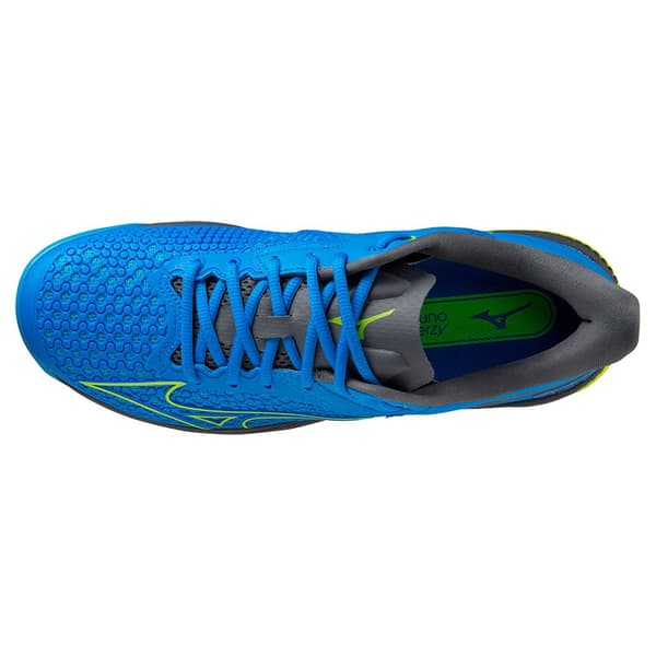 Mizuno Kaikki Tuomioistuimen Kengät Wave Exceed Tour 5 Cc Sininen EU 44 1/2 Mies