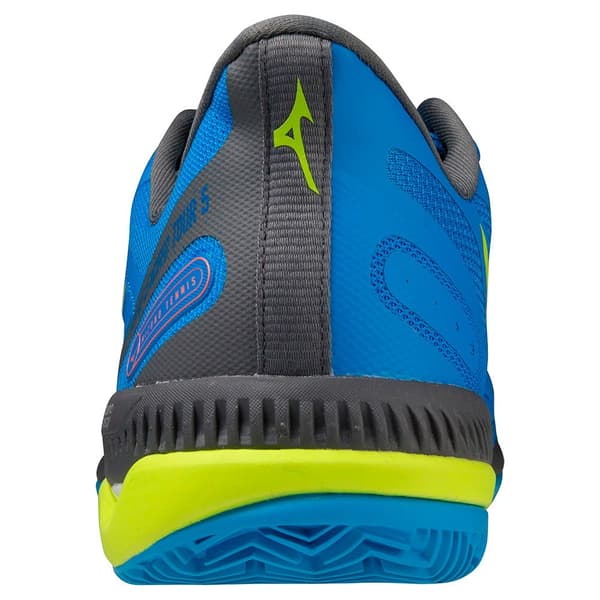 Mizuno Kaikki Tuomioistuimen Kengät Wave Exceed Tour 5 Cc Sininen EU 44 1/2 Mies