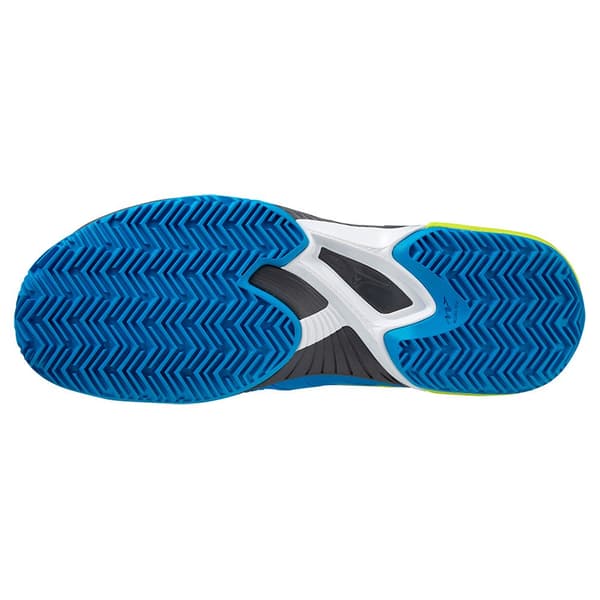 Mizuno Kaikki Tuomioistuimen Kengät Wave Exceed Tour 5 Cc Sininen EU 44 1/2 Mies