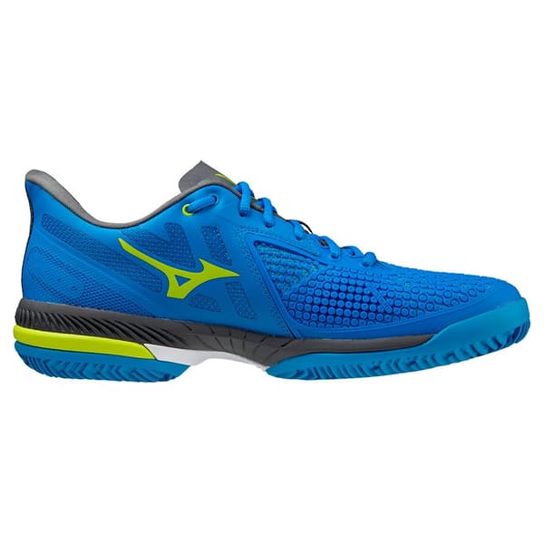 Mizuno Kaikki Tuomioistuimen Kengät Wave Exceed Tour 5 Cc Sininen EU 44 1/2 Mies