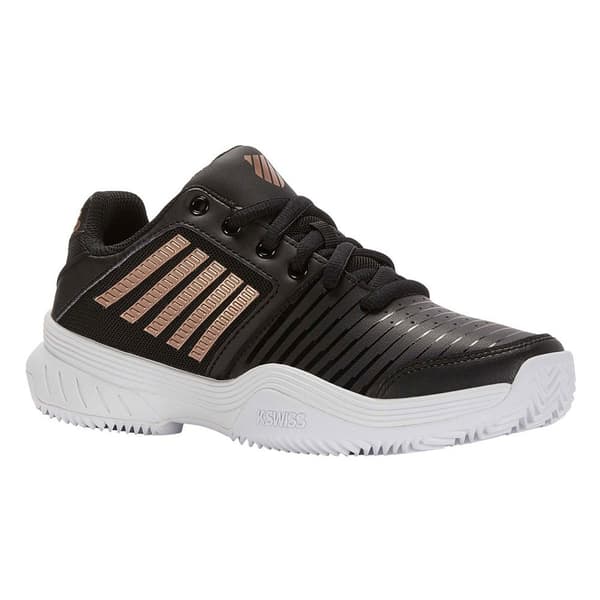 K-swiss Clay Sko Court Express Hb Sort EU 37 Kvinde