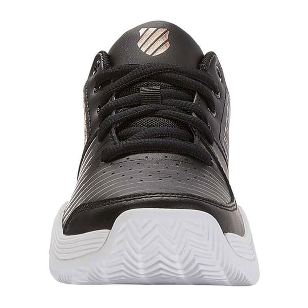 K-swiss Clay Sko Court Express Hb Sort EU 37 Kvinde