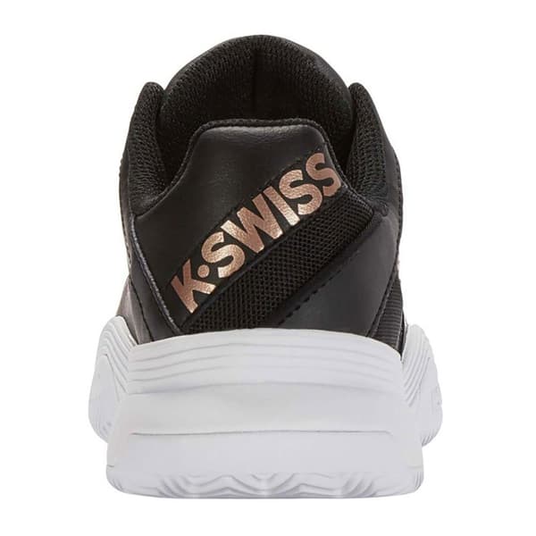 K-swiss Clay Sko Court Express Hb Sort EU 37 Kvinde