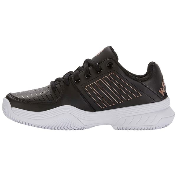 K-swiss Clay Sko Court Express Hb Sort EU 37 Kvinde