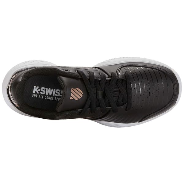 K-swiss Clay Sko Court Express Hb Sort EU 37 Kvinde
