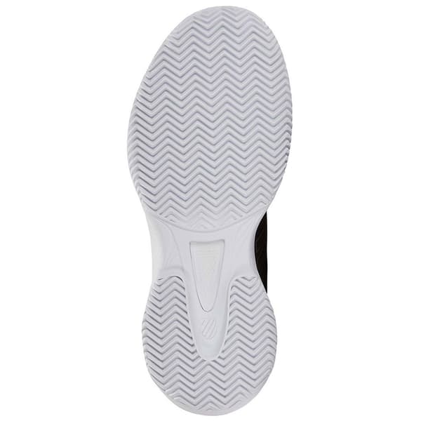 K-swiss Clay Sko Court Express Hb Sort EU 37 Kvinde