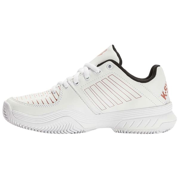 K-swiss Clay Sko Court Express Hb Hvid EU 37 1/2 Kvinde