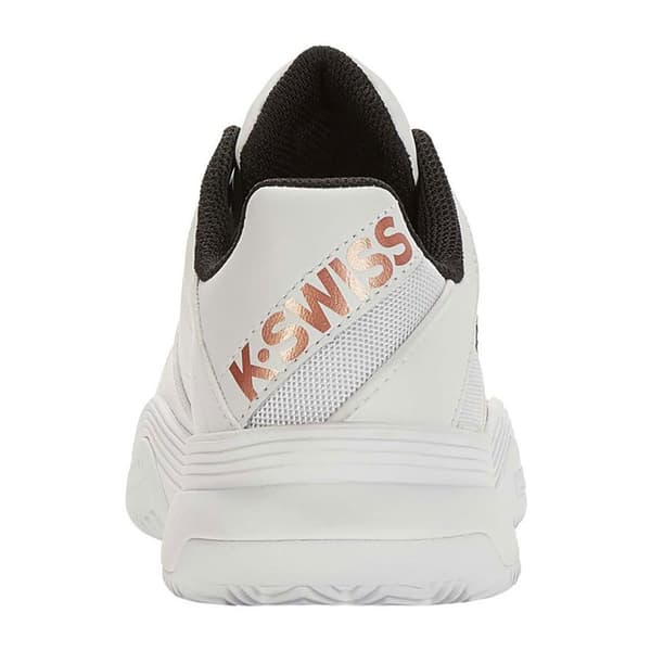 K-swiss Lerskor Court Express Hb Vit EU 39 1/2 Kvinna