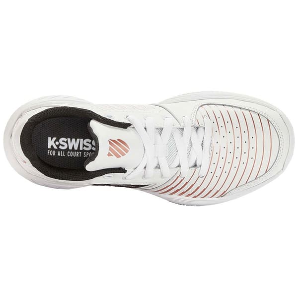 K-swiss Clay Sko Court Express Hb Hvid EU 42 Kvinde