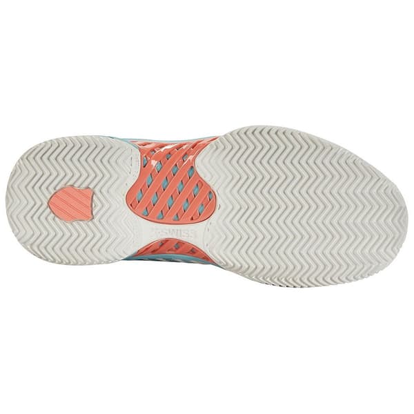 K-swiss Clay Sko Express Light 3 Hb Hvid EU 39 1/2 Kvinde