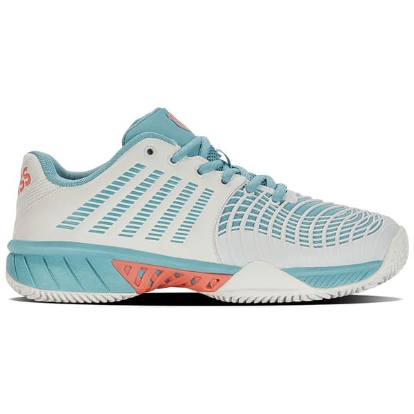 K-swiss Clay Sko Express Light 3 Hb Hvid EU 39 1/2 Kvinde