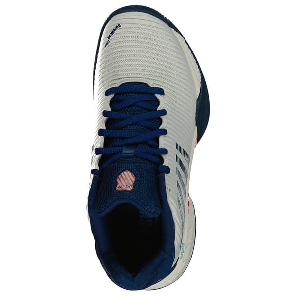 K-swiss Alle Court Sko Hypercourt Express 2 Hvid EU 42 1/2 Mand